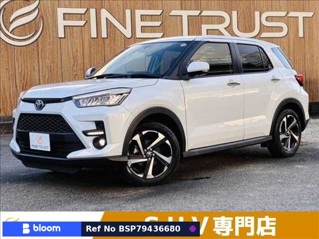 2024 Toyota Raize
