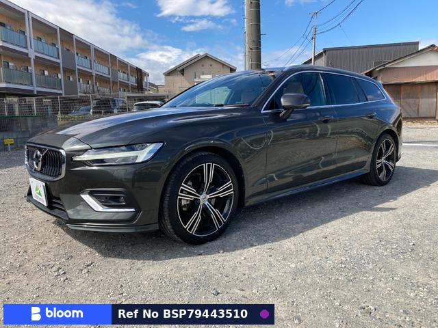 2021 Volvo V60