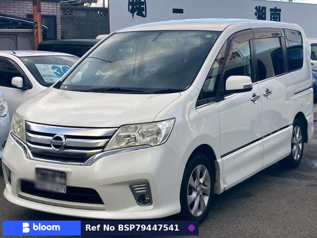 2011 Nissan Serena