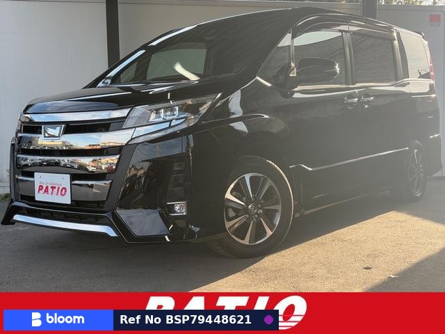 2020 Toyota Noah