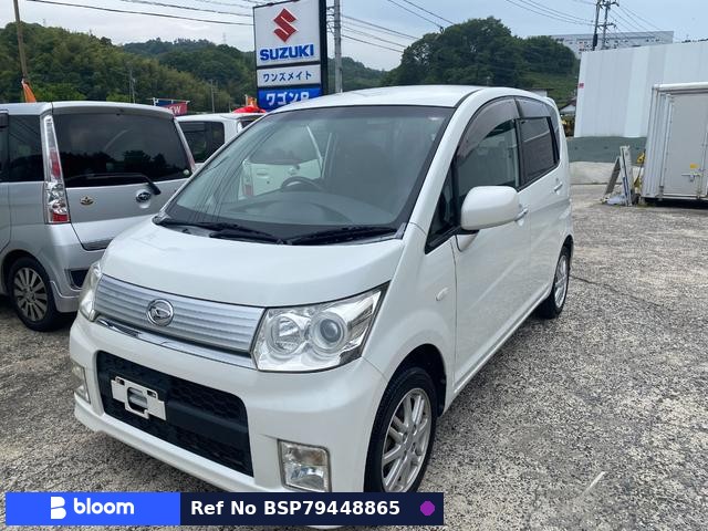 2009 Daihatsu Move