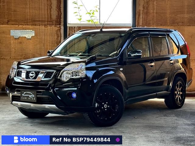 2013 Nissan X-Trail