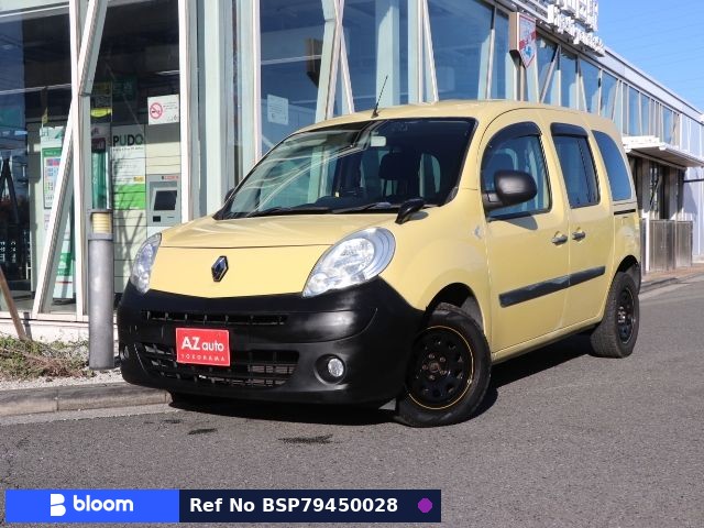2013 Renault Kangoo