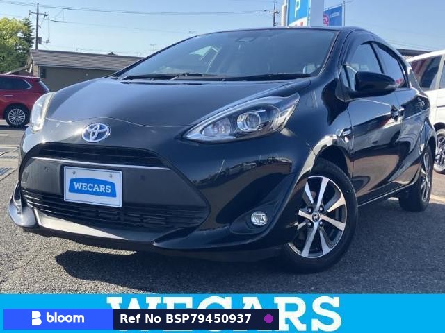 2018 Toyota Aqua