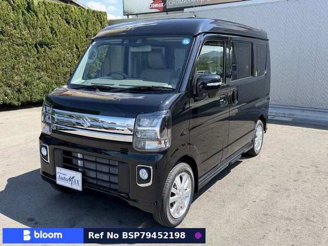 2026 Suzuki Every Wagon