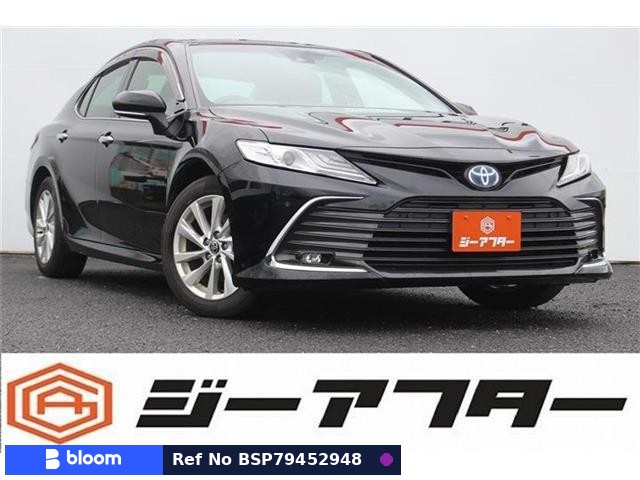 2021 Toyota Camry