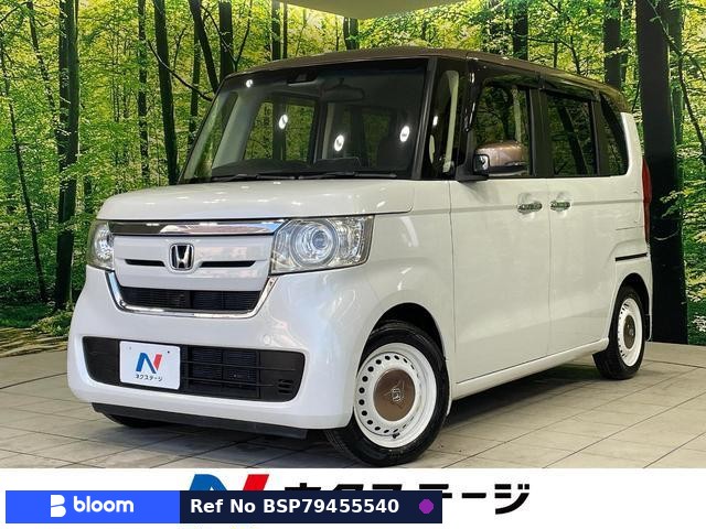 2019 Honda N BOX