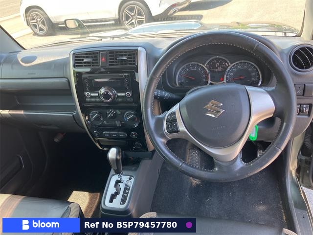 2015 Suzuki Jimny