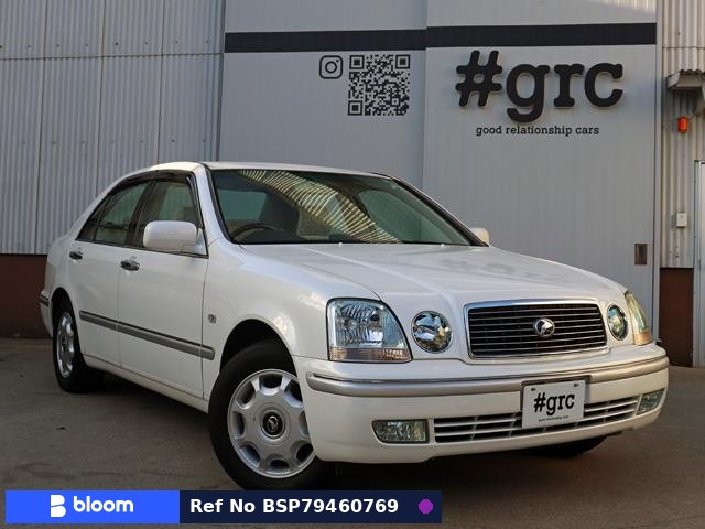 2007 Toyota Progres