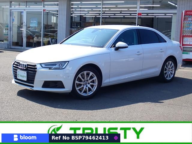 2017 Audi A4