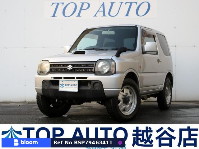 2009 Suzuki Jimny
