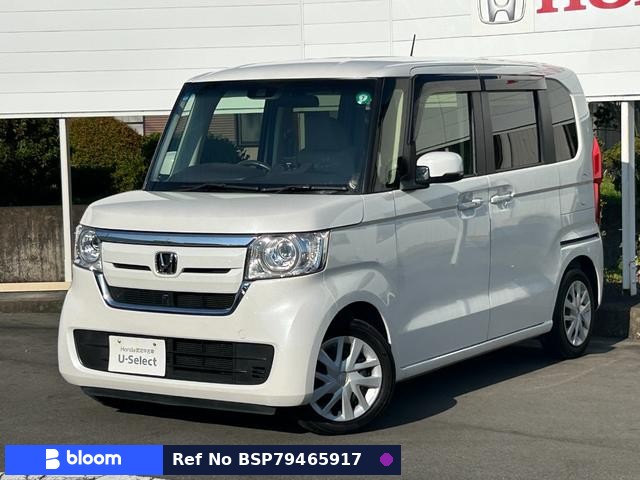 2019 Honda N BOX