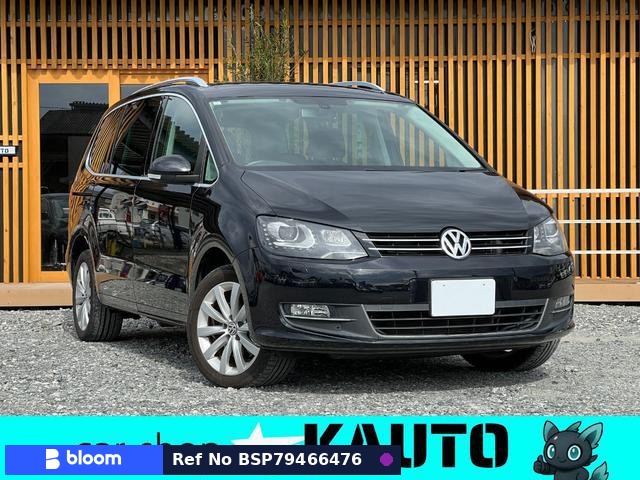 2011 Volkswagen Sharan
