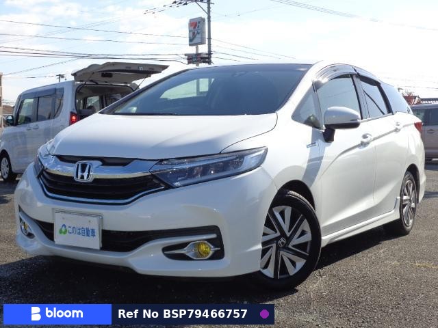 2015 Honda Shuttle
