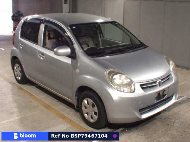 2010 Toyota Passo