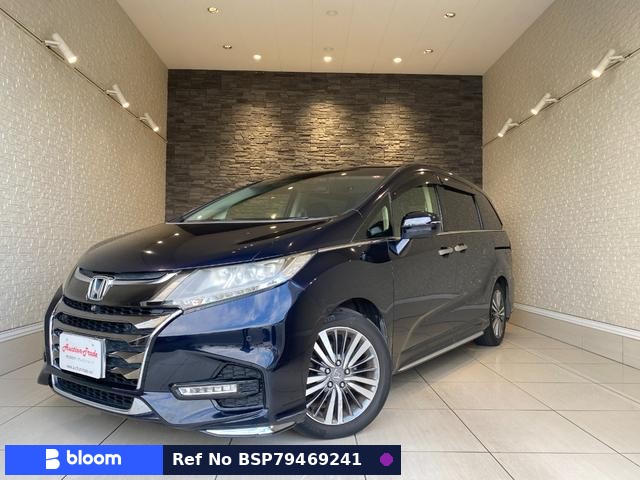 2018 Honda Odyssey