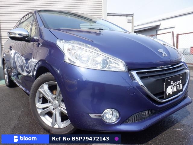 2016 Peugeot 208