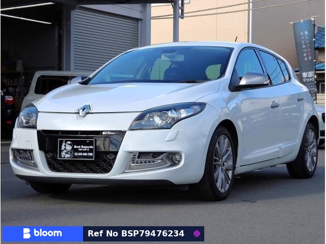 2013 Renault Megane