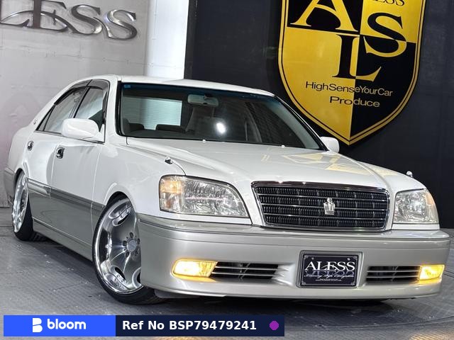 2002 Toyota Crown