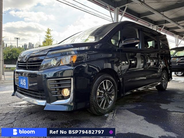 2015 Toyota Voxy