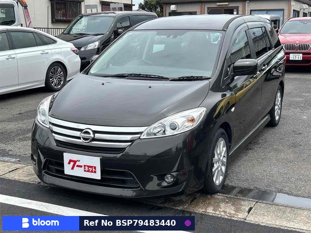 2012 Nissan Lafesta