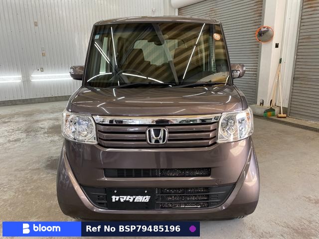 2013 Honda N BOX
