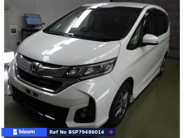 2018 Honda Freed Plus