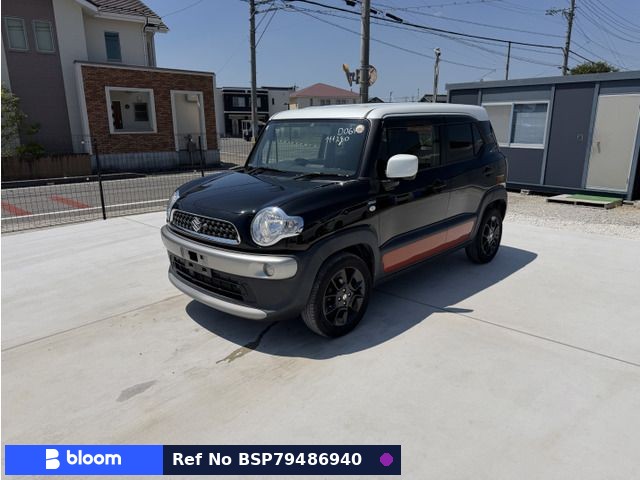2018 Suzuki X BEE