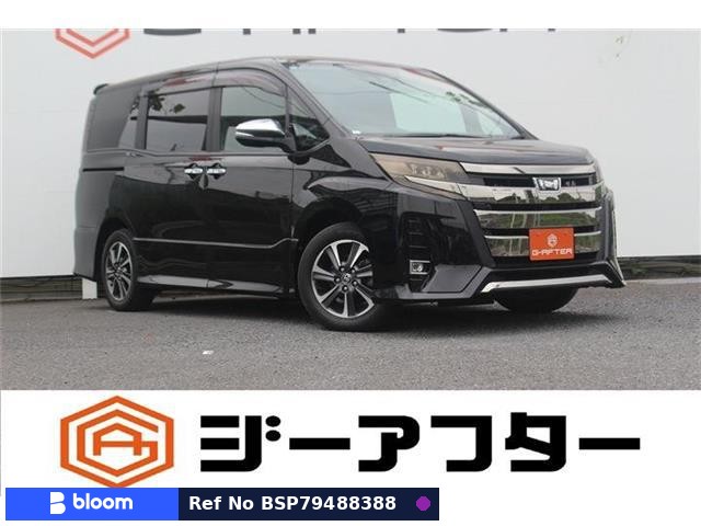 2020 Toyota Noah