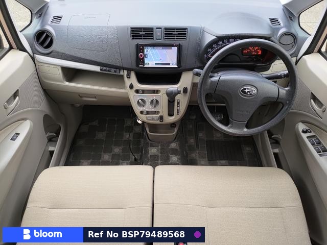 2013 Subaru Stella