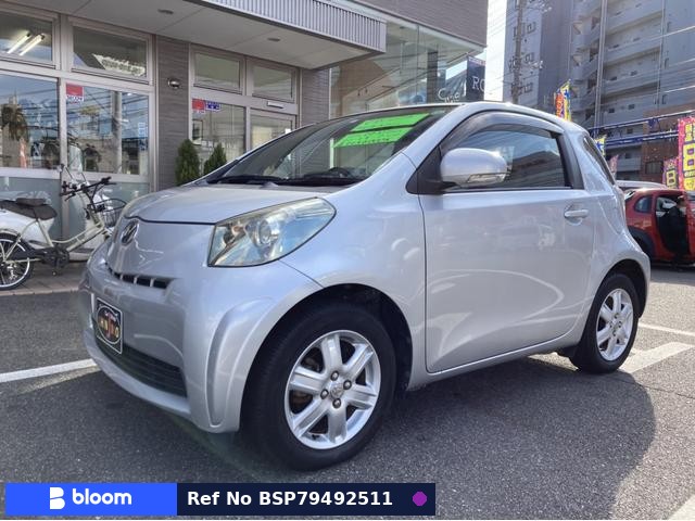 2009 Toyota IQ