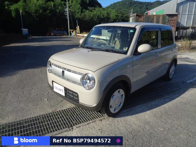 2024 Suzuki Alto Lapin