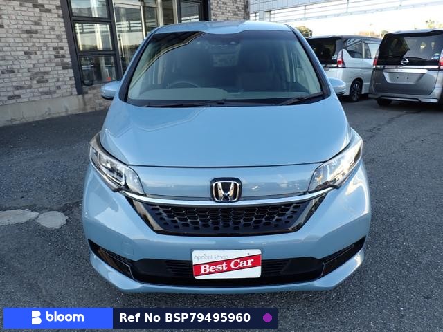2021 Honda Freed Hybrid