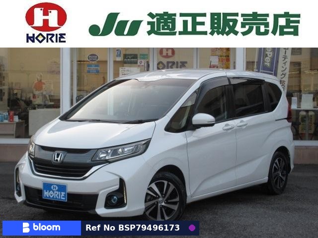 2018 Honda Freed Plus