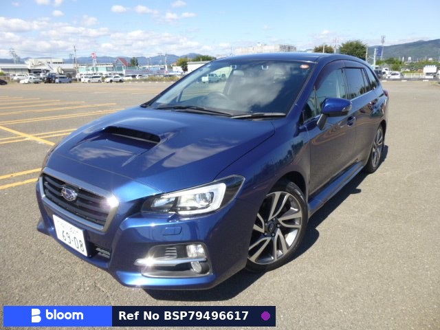 2014 Subaru Levorg