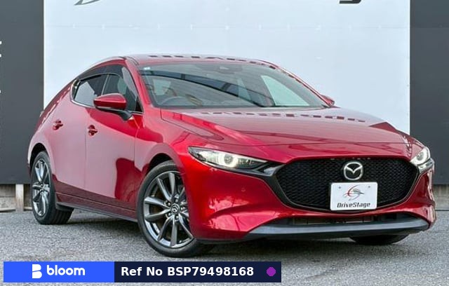 2019 Mazda MAZDA3 Fastback