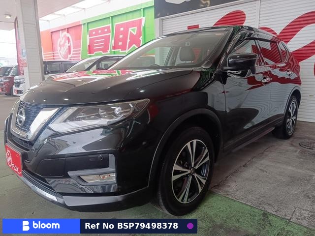 2018 Nissan X-Trail