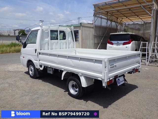 2013 Nissan Vanette Truck