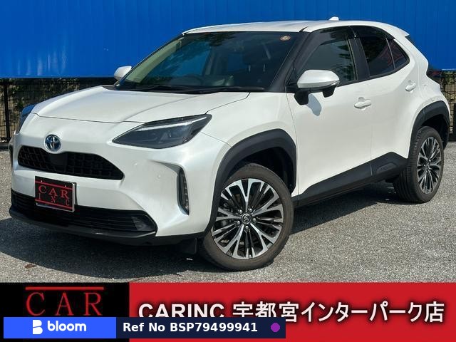 2022 Toyota Yaris Cross
