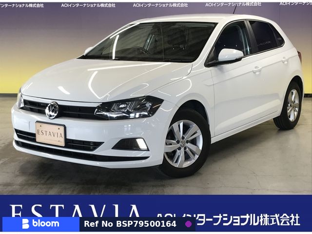 2019 Volkswagen Polo