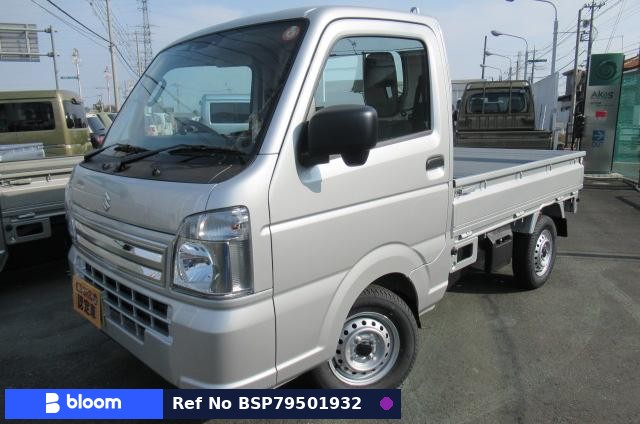 2025 Suzuki Carry Truck