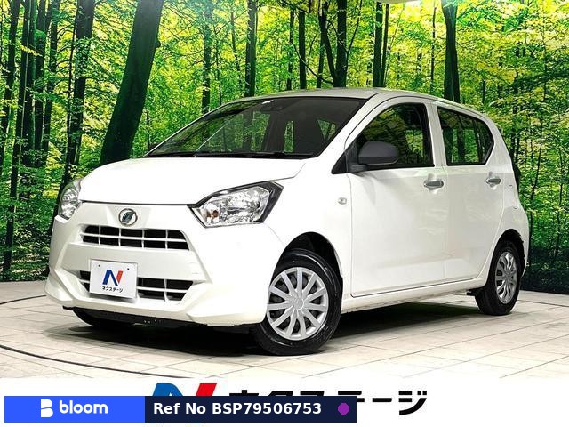 2021 Daihatsu Mira ES
