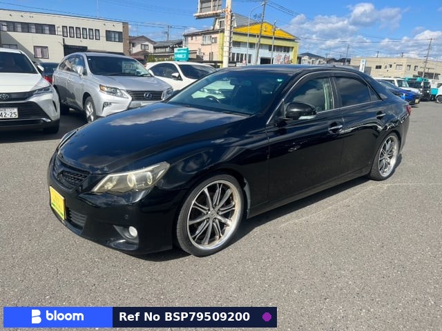 2011 Toyota Mark X