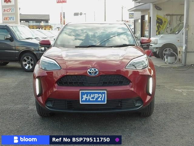 2021 Toyota Yaris Cross