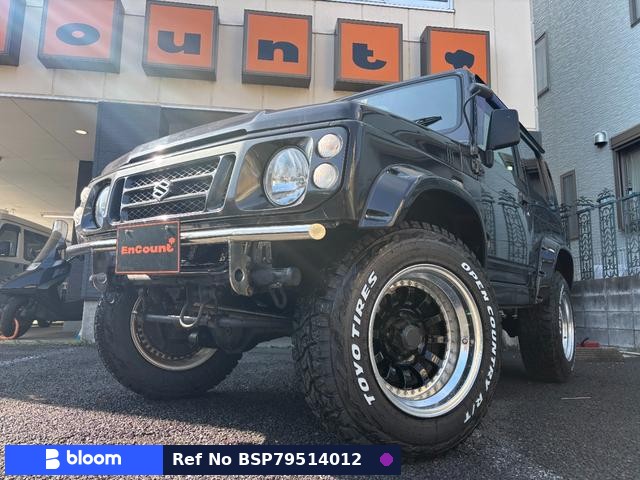 1998 Suzuki Jimny
