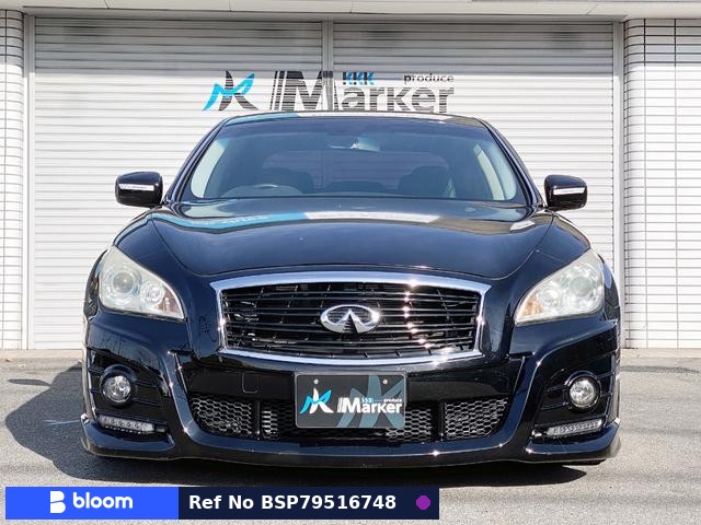 2009 Nissan Fuga