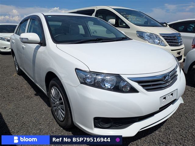 2011 Toyota Allion