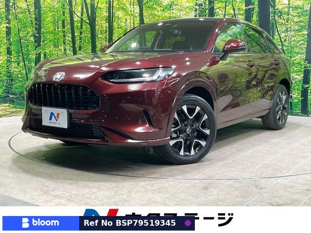 2022 Honda ZR-V