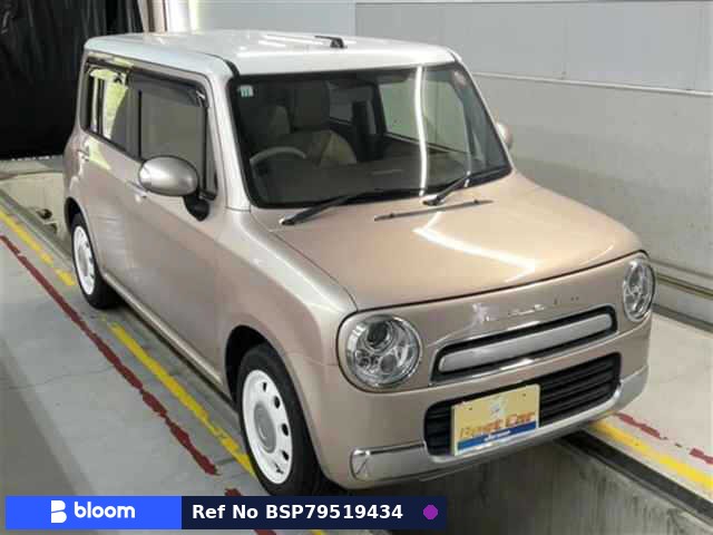 2013 Suzuki Alto Lapin