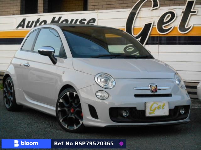 2012 Abarth 500C